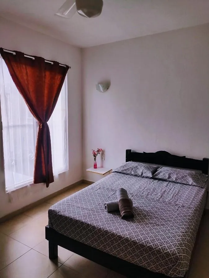 M&M Caribbean Hideaway Casa Apartment Playa del Carmen