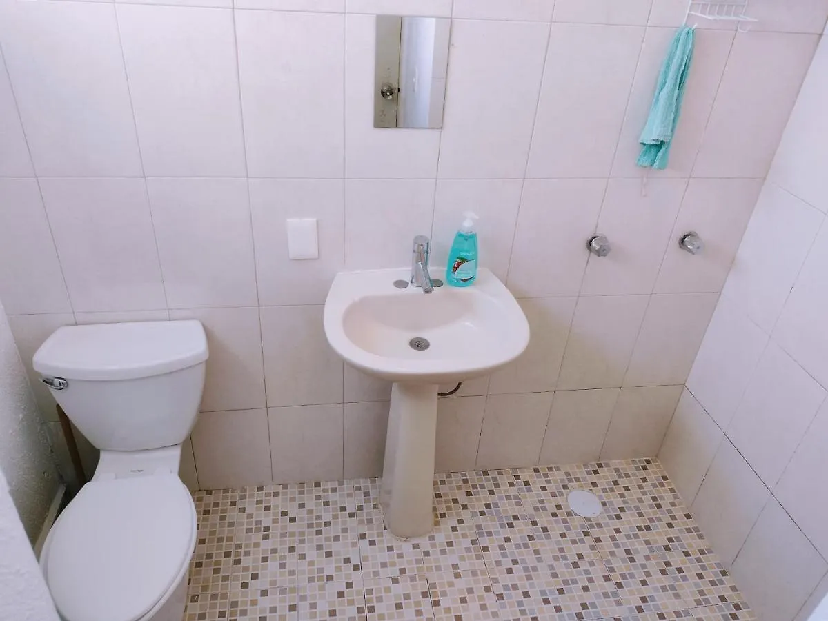 Homestay M&M Caribbean Hideaway Casa Apartment Playa del Carmen Mexico