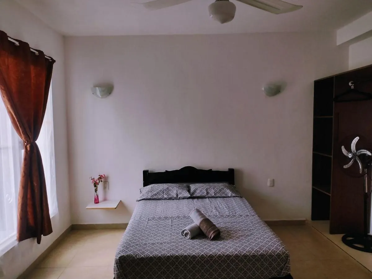 M&M Caribbean Hideaway Casa Apartment Playa del Carmen Mexico