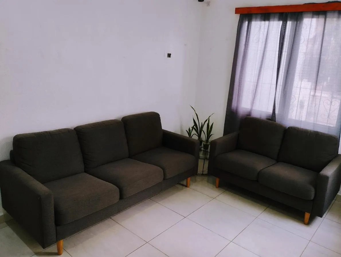 M&M Caribbean Hideaway Casa Apartment Playa del Carmen 0*,  Mexico
