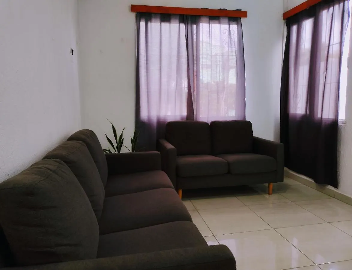 M&M Caribbean Hideaway Casa Apartment Playa del Carmen Homestay