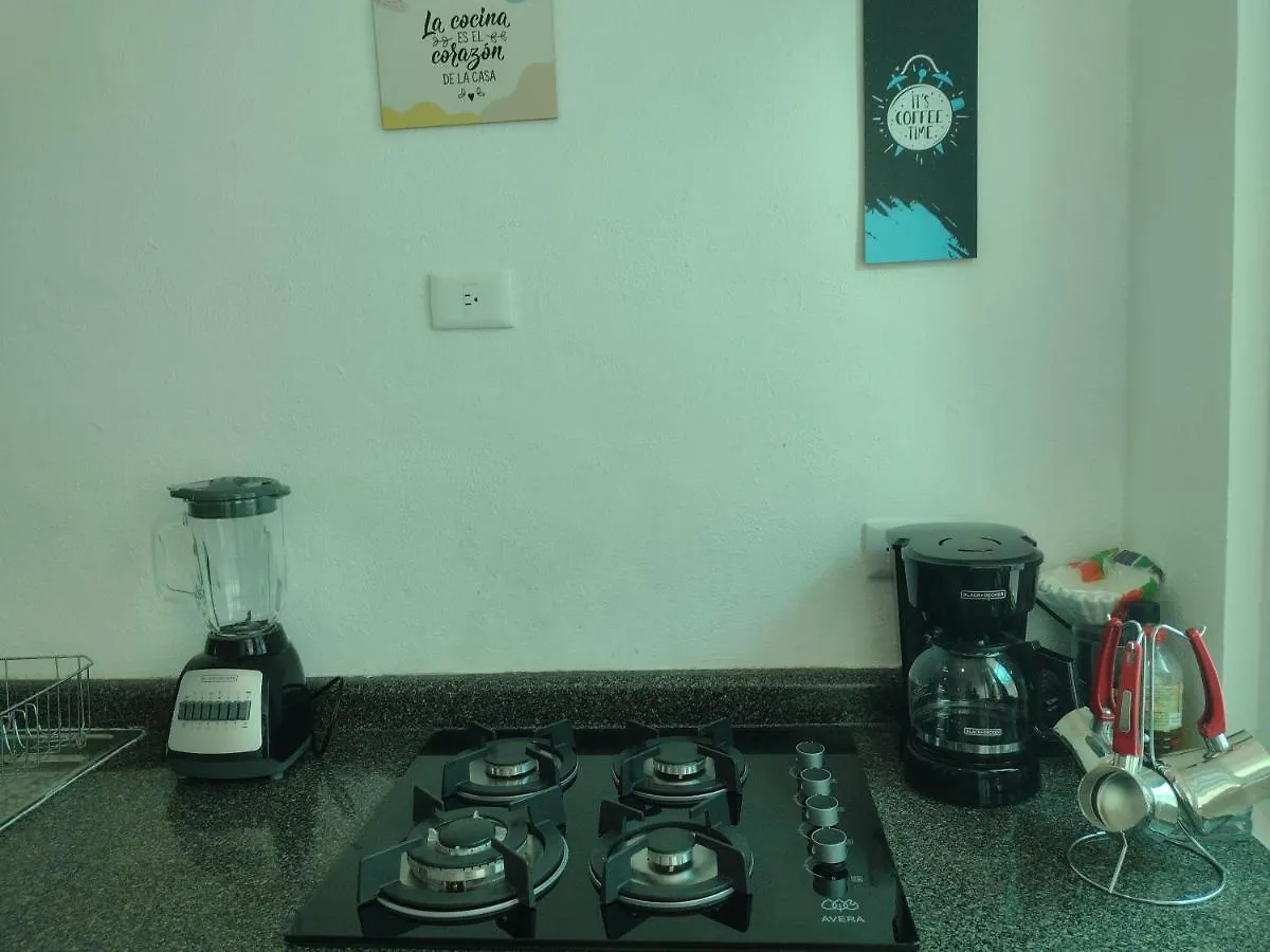M&M Caribbean Hideaway Casa Apartment Playa del Carmen