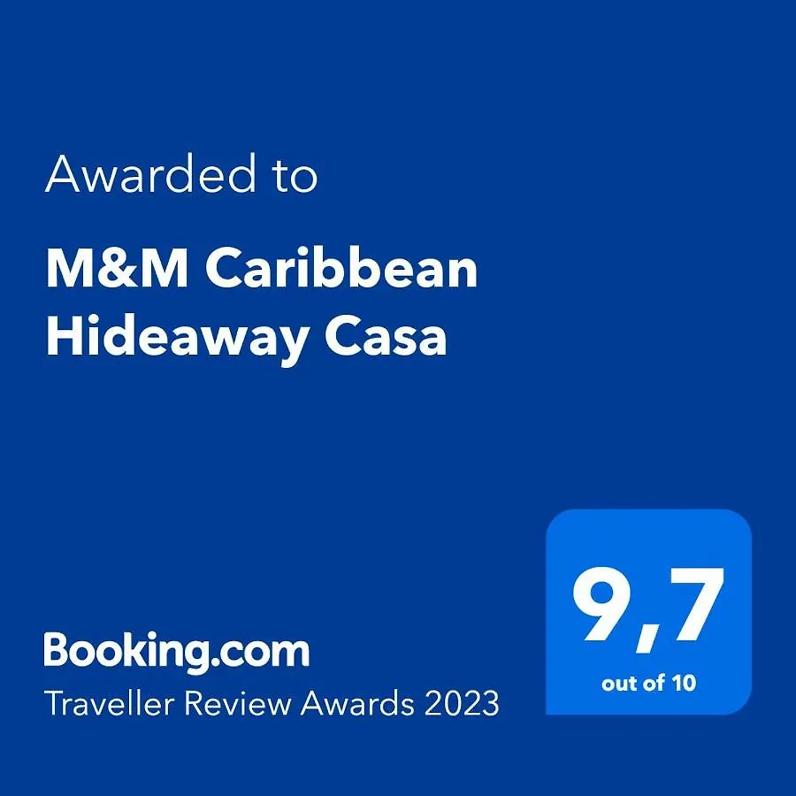 Homestay M&M Caribbean Hideaway Casa Apartment Playa del Carmen Mexico